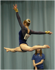 Kerri M_hof - Spectrum Gymnastics