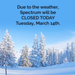 snow-cancellation